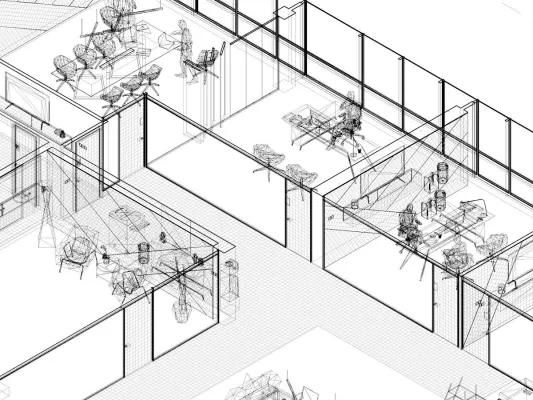 Bild: Wie eine vorausschauende AV-Fachplanung dabei hilft, teure und fehleranfällige Insellösungen zu vermeiden