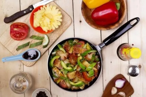 Bild: Immer mehr Kunden schmeckt der Lieferdienst für Kochrezepte