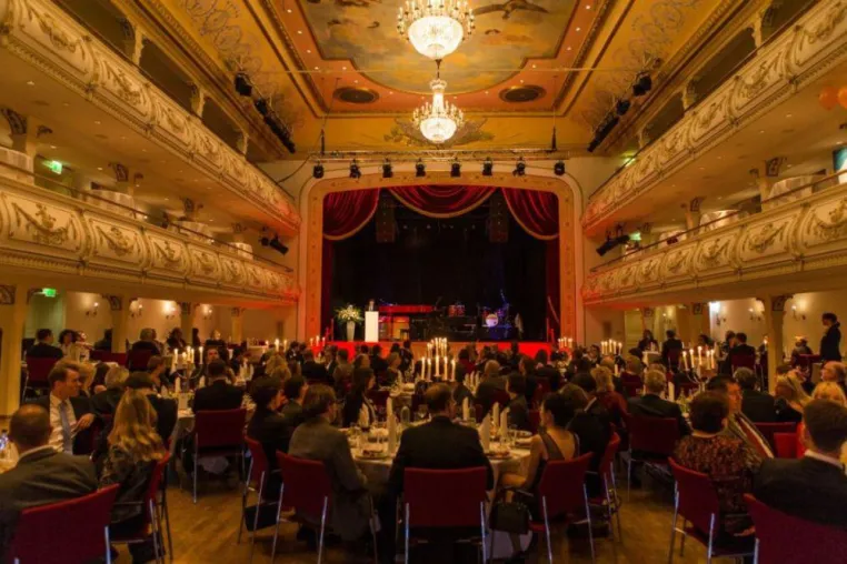 Town & Country Stiftungspreis für Vereine aus ganz Deutschland Bild: Town & Country Stiftungspreis für Vereine aus ganz Deutschland