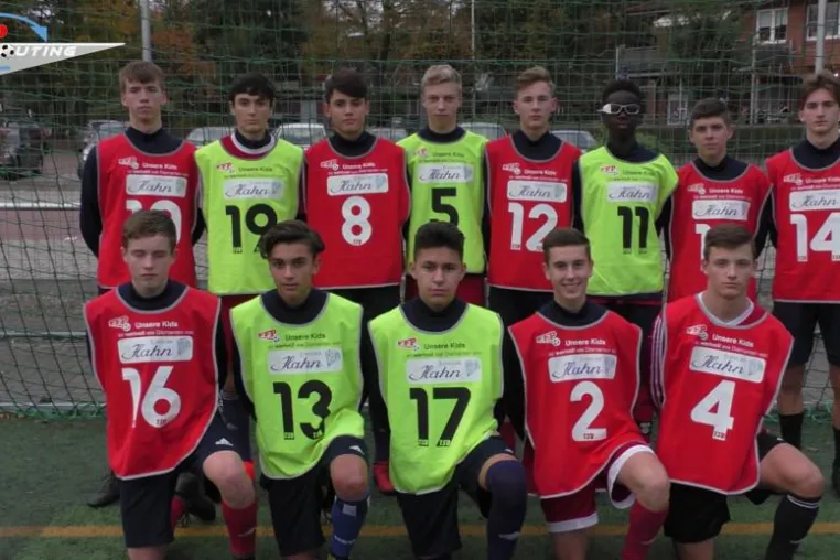 Bild: Sensationell! U16 Jungs knacken gleich 5 aktuelle Bundesliga-Rekorde!