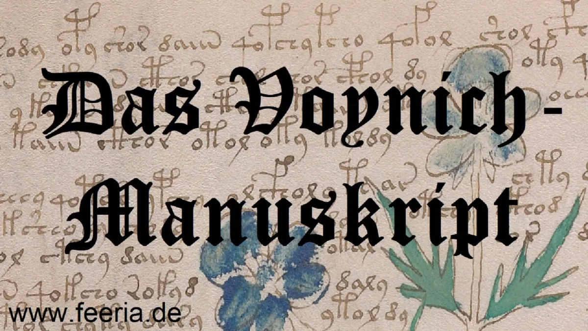 Das Voynich-Manuskript
