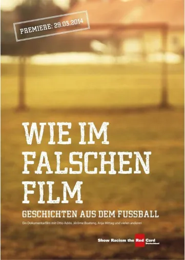 Bild: FILMPREMIERE am 29.03.2014 um 14h auf dem „11mm - Fußballfilmfestival“ in Berlin