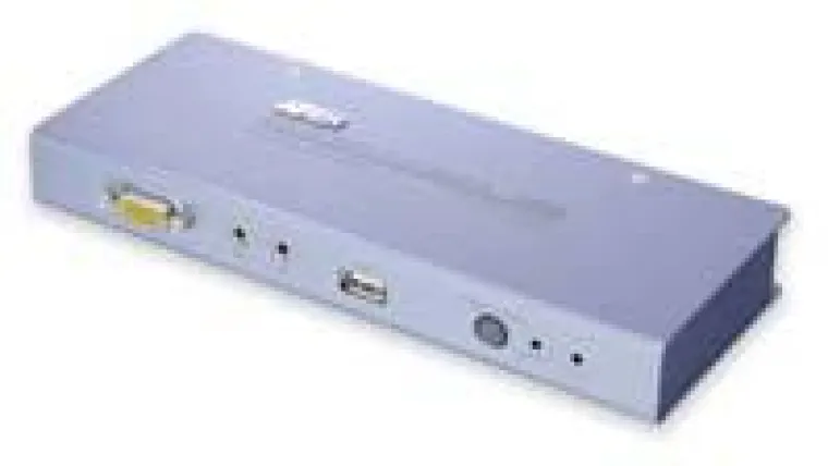 Bild: ATEN verlängert Computerverbindungen