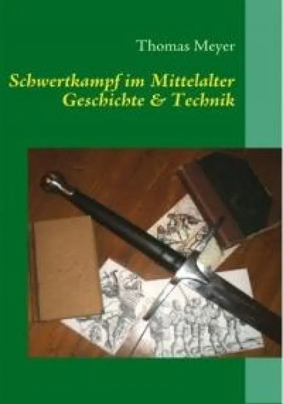 Schwertkampf und Schaukampftraining