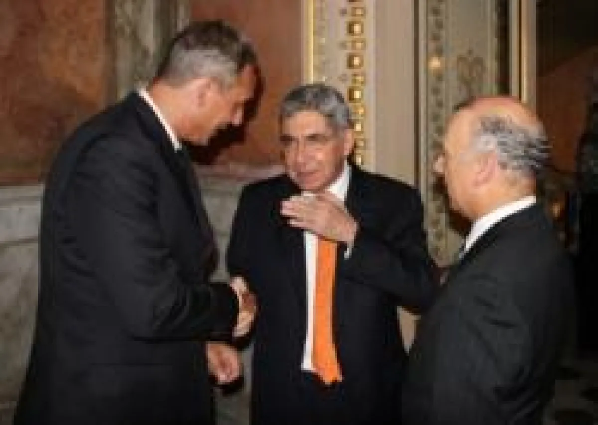 Life Forestry meets Nobelpreisträger