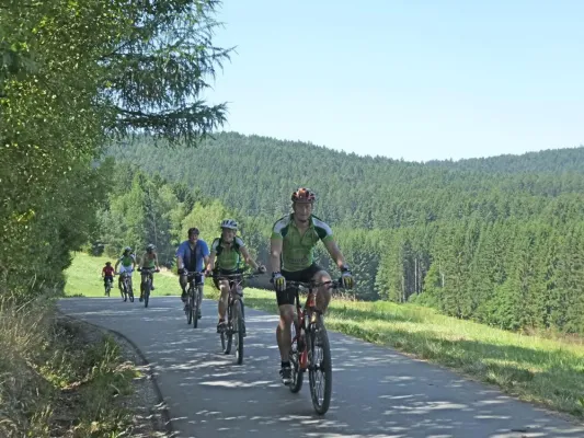 Bild: Das Highlight für alle Bergradler: Die Mountainbike-Woche in Sankt Englmar