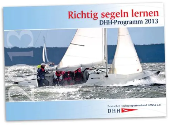 Bild: Vom „Optikind“ zum „Hochseeskipper“: „Richtig segeln lernen“ in Europas großer Segelschule