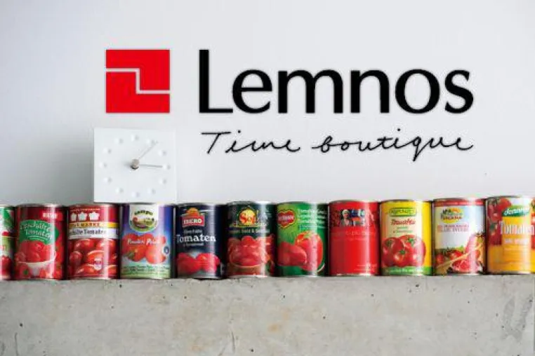 Bild: Japanische Designer Wanduhren von Lemnos