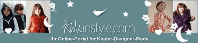 Bild: Kids in Style - neuer Online-Shop für Kinder-Designermode