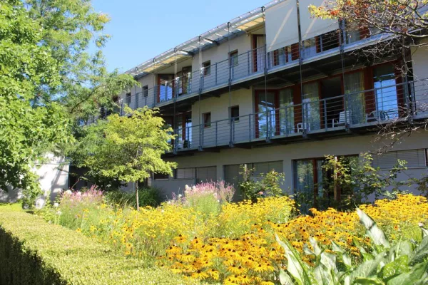 Bild: Soziales Engagement ist ein selbstverstaendlicher Teil der taeglichen Arbeit