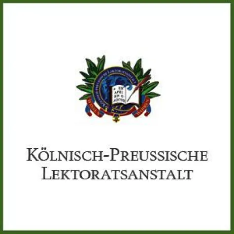 Neu - Die Hördateien der Kölnisch-Preußischen Lektoratsanstalt Bild: Neu - Die Hördateien der Kölnisch-Preußischen Lektoratsanstalt