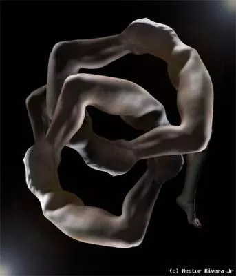 Bild: Kunst der Gegenwart - Nestor Rivera Jr in der Online-Galerie Artists.de