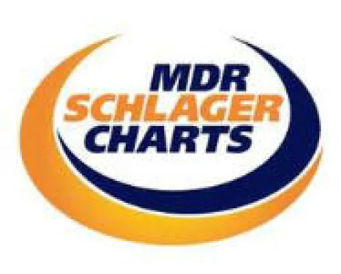 Bild: MDR Schlager Charts Oktober 2005