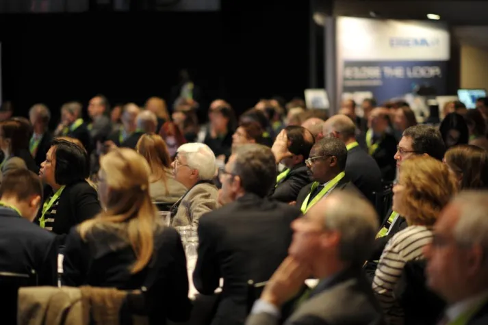 Bild: IdentiPlast 2017: Kunststoffabfall und Kreislaufwirtschaft – Chancen und Herausforderungen