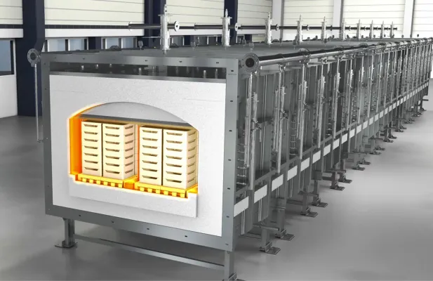 Bild: Weltmarktführer im Industrieofenbau feiert 125-jähriges Jubiläum 