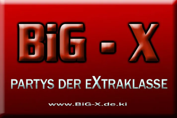 Bild: BIG-X, Berlin hat eine neue Partyreihe für