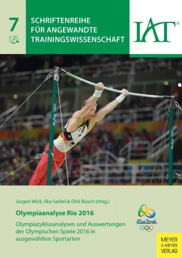 Bild: Olympiaanalyse Rio 2016