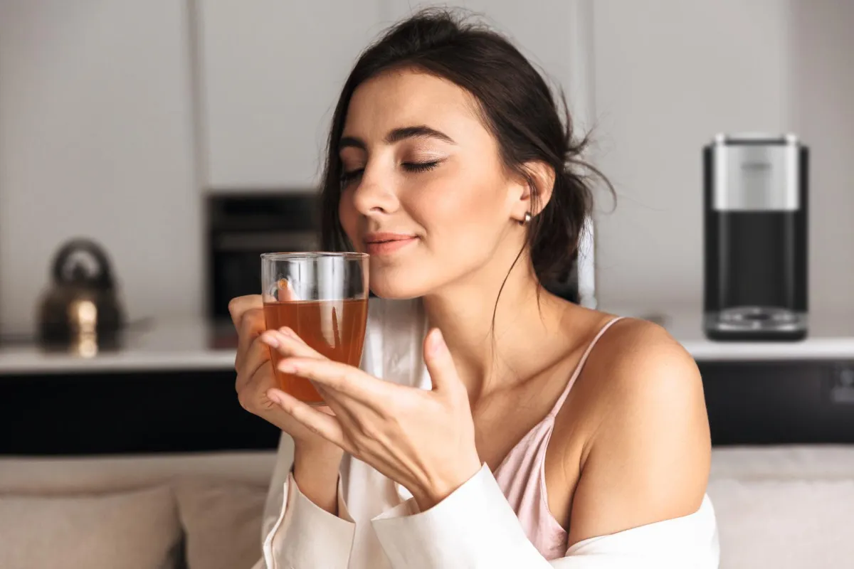 Viele Tees helfen gegen akute Stresssymptome (CASO Design/fotolia)