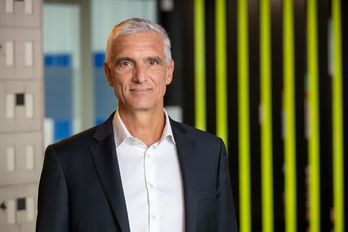 birkle IT AG gibt Dr. Rainer Pöltz als Vorsitzenden des Aufsichtsrats bekannt Bild: birkle IT AG gibt Dr. Rainer Pöltz als Vorsitzenden des Aufsichtsrats bekannt