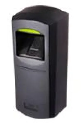 Bild: BioPass System – Fingerprint-Zutrittskontrolle