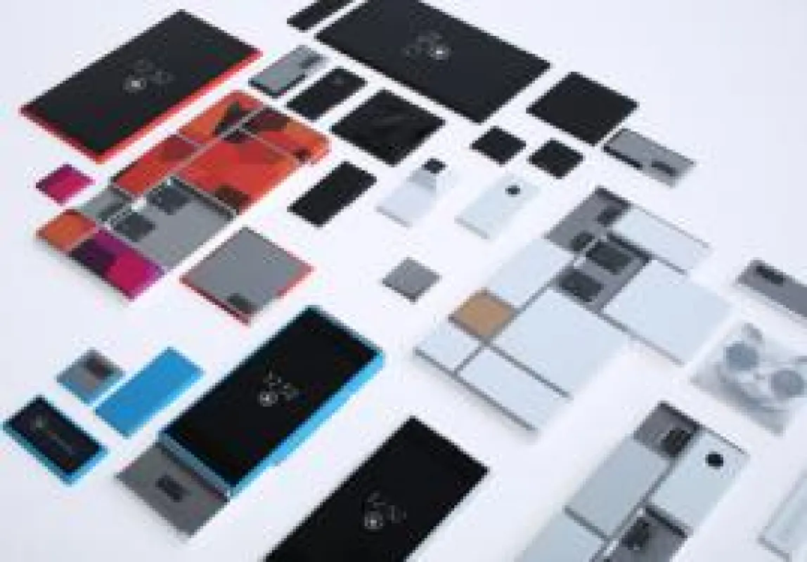 Modulares Mobiltelefon