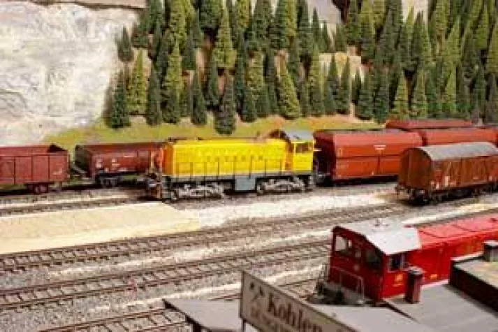 Stuttgarter-Modellbahnschau und SWR-Aktion „Ein Herz für Kinder“ Bild: Stuttgarter-Modellbahnschau und SWR-Aktion „Ein Herz für Kinder“