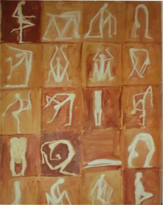 Bild: Winterausstellung in der Galerie Stauferland