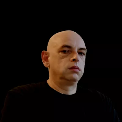 Bild: Sven Neawolf prägt das Musikgenre "Mental Genre" und erobert mit "Schwarze Liebe die dich erhellt" neue Höhen