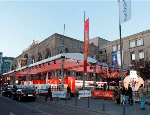Bild: Deutscher Filmpreis 2010 in Berlin am 23.04.2010