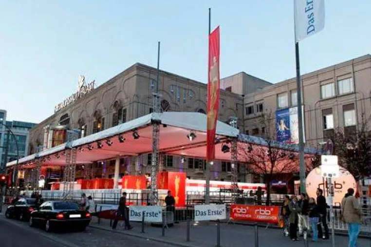 Bild: Deutscher Filmpreis 2010 in Berlin am 23.04.2010