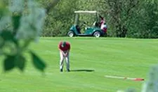 Bild: Golfurlaub in Niederbayern – Golfen und Minigolfen