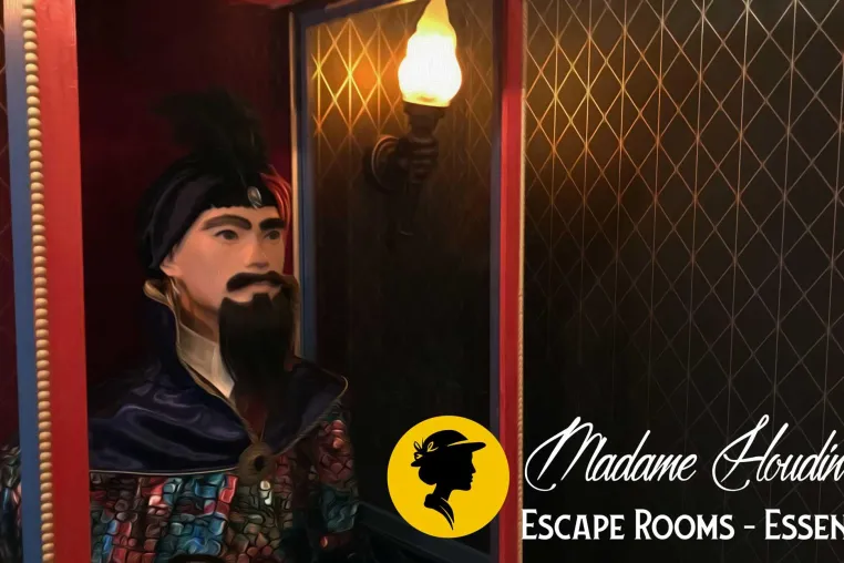 Bild: Escape Room Neueröffnung in der Essener Innenstadt