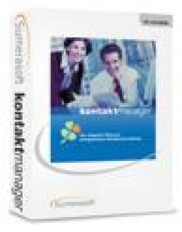 Sumerasoft CRM-Kontaktmanager