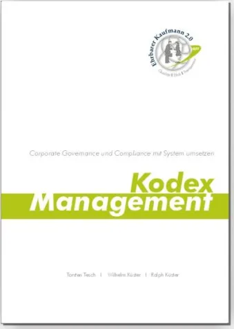 Bild: Beispiel Unternehmensleitbild – Der QET® Kodex „Ehrbarer Kaufmann 2.0“