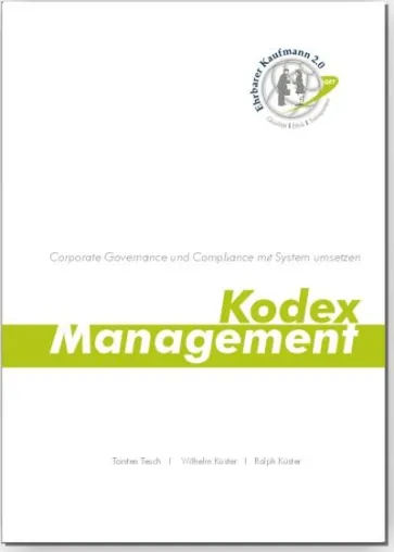 Bild: Beispiel Unternehmensleitbild – Der QET® Kodex „Ehrbarer Kaufmann 2.0“