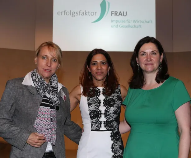 Bild: Ausländische Frauen in Führungspositionen - Verwunderung über die deutsche Unternehmenskultur