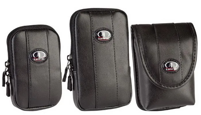 Bild: Neu: Tamrac Ace Taschen-Serie - Die kleinen Schwarzen für modische Digitalisten