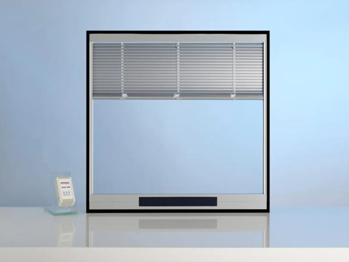 Neu bei der Isolette-Gruppe: Die SOLAR-ISOLETTE®.