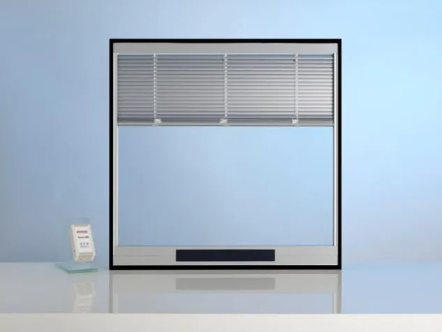 Bild: Solar-ISOLETTE® erweitert Einsatzmöglichkeiten beim Jalousien-Isolierglas