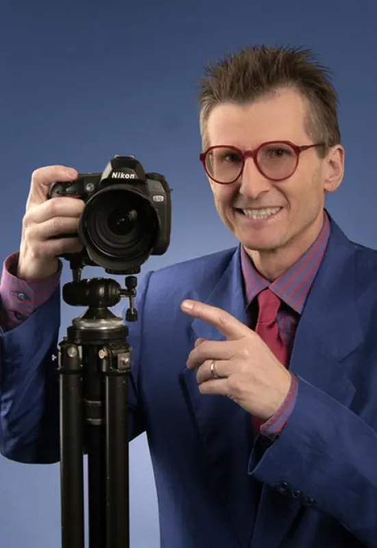 Visuelle PR mit aussagekräftigen Fotos ist eine Stärke von Dr. Falk Köhler Foto: Dr. Falk Köhler PR