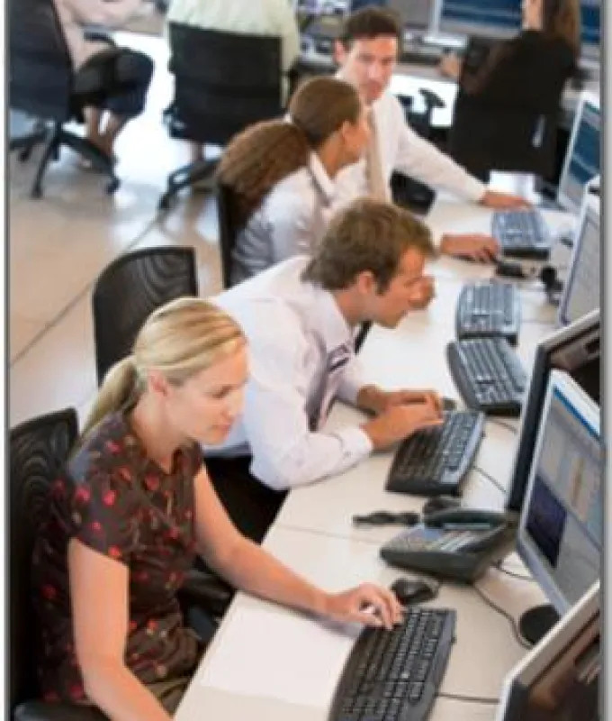 Managed Forex Accounts