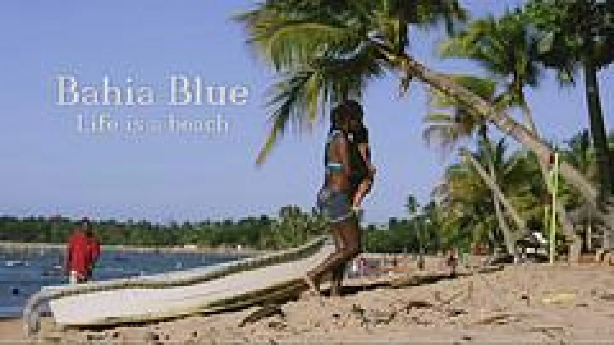 Bahia Blue