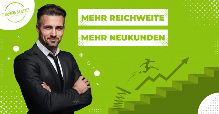 Bild: Neukundengewinnung im Internet - keine lästige Kaltaquise mehr.