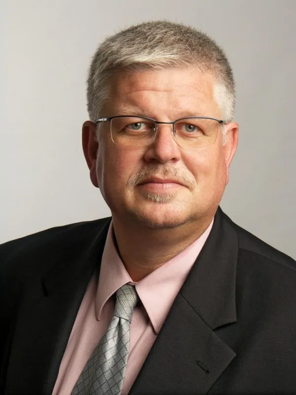Managing Director inexsu Ltd., Dr. Gunnar Joachimsohn (48)