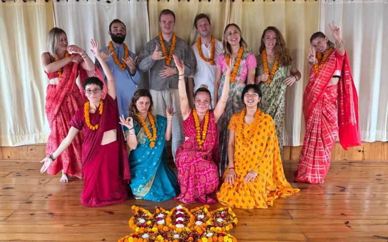 Bild: 200 Hour Yoga Teacher Training in Indien – Alles, was man wissen wollte
