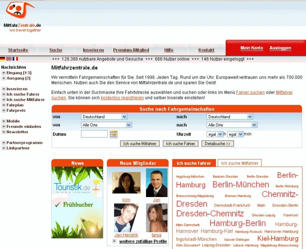Attraktivität von Fahrgemeinschaften steigt weiter
