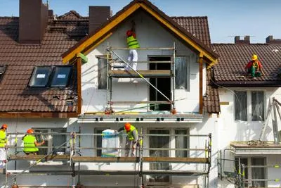 Bild: Vorteile und Eigenschaften von Silikatputz