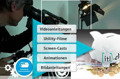Technische Produktkommunikation im Umbruch – 'Raus aus der Schmuddelecke' Bild: Technische Produktkommunikation im Umbruch – 'Raus aus der Schmuddelecke'