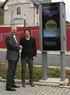 Bild: Follow Me Entertainment GmbH und dilumi AG vereinbaren Vermarktungszusammenschluss