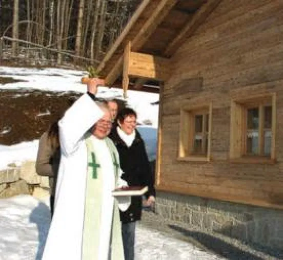 Luxus Bergdorf in Deutschland - Berghütten im Dreiländereck zu Österreich Bild: Luxus Bergdorf in Deutschland - Berghütten im Dreiländereck zu Österreich
